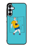 Yuji Itadori Jujutsu Kaisen Samsung Galaxy A35 5G Case OV7723