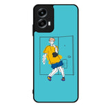 Yuji Itadori Jujutsu Kaisen Motorola Moto G Play 2024 Case OV7723