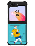 Yuji Itadori Jujutsu Kaisen Samsung Galaxy Z Flip 5 5G 2023 Case OV7723