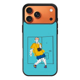 Yuji Itadori Jujutsu Kaisen iPhone 17 Pro Case OV7723