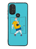 Yuji Itadori Jujutsu Kaisen Motorola Moto G Pure 2021 , Moto G Power 2022 Case OV7723