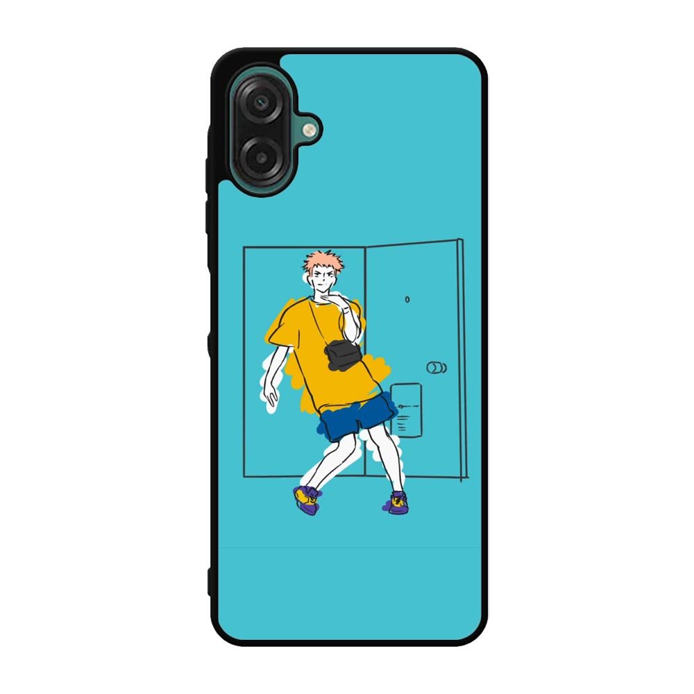 Yuji Itadori Jujutsu Kaisen Samsung Galaxy A07 Case OV7723