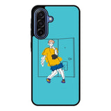 Yuji Itadori Jujutsu Kaisen Samsung Galaxy A17 Case OV7723