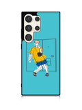Yuji Itadori Jujutsu Kaisen Samsung Galaxy S23 Ultra 5G Case QC7723