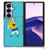Yuji Itadori Jujutsu Kaisen Samsung Galaxy Z Fold 7 Case OV7723