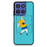 Yuji Itadori Jujutsu Kaisen Motorola Moto G Stylus 5G 2025 Case OV7723
