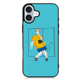 Yuji Itadori Jujutsu Kaisen iPhone 16 Case QC7723