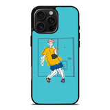 Yuji Itadori Jujutsu Kaisen iPhone 16 Pro Case OV7723