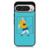 Yuji Itadori Jujutsu Kaisen Google Pixel 10 | Google Pixel 10 Pro Case RC7723
