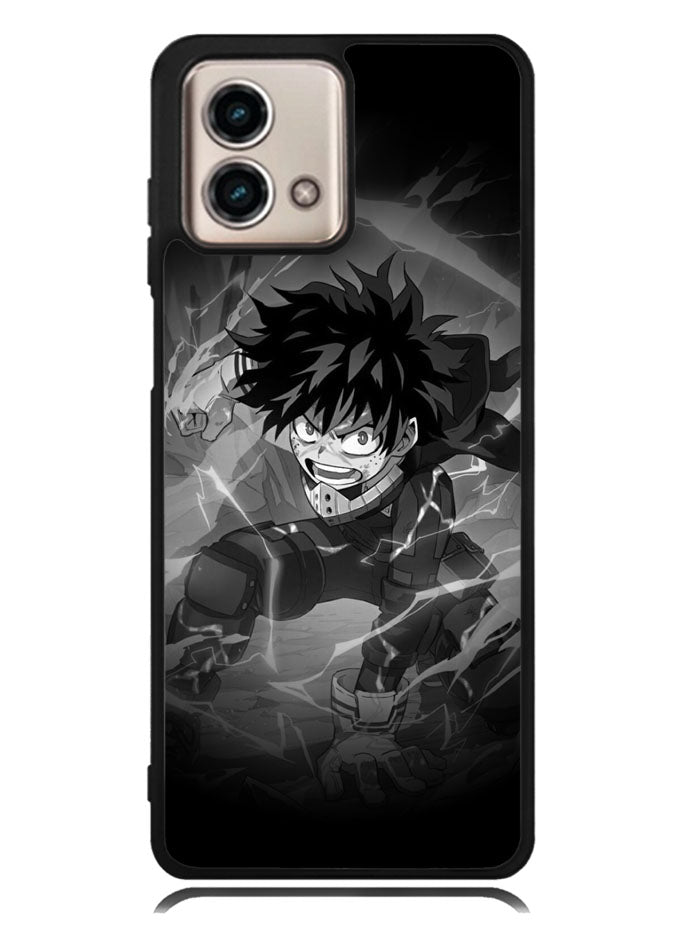 Deku My Hero Academia 2nd Motorola Moto G Stylus 5G 2023 Case