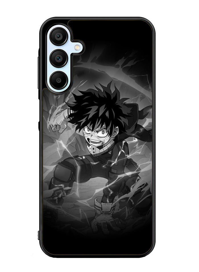 Deku My Hero Academia 2nd Samsung Galaxy A15 5G Case
