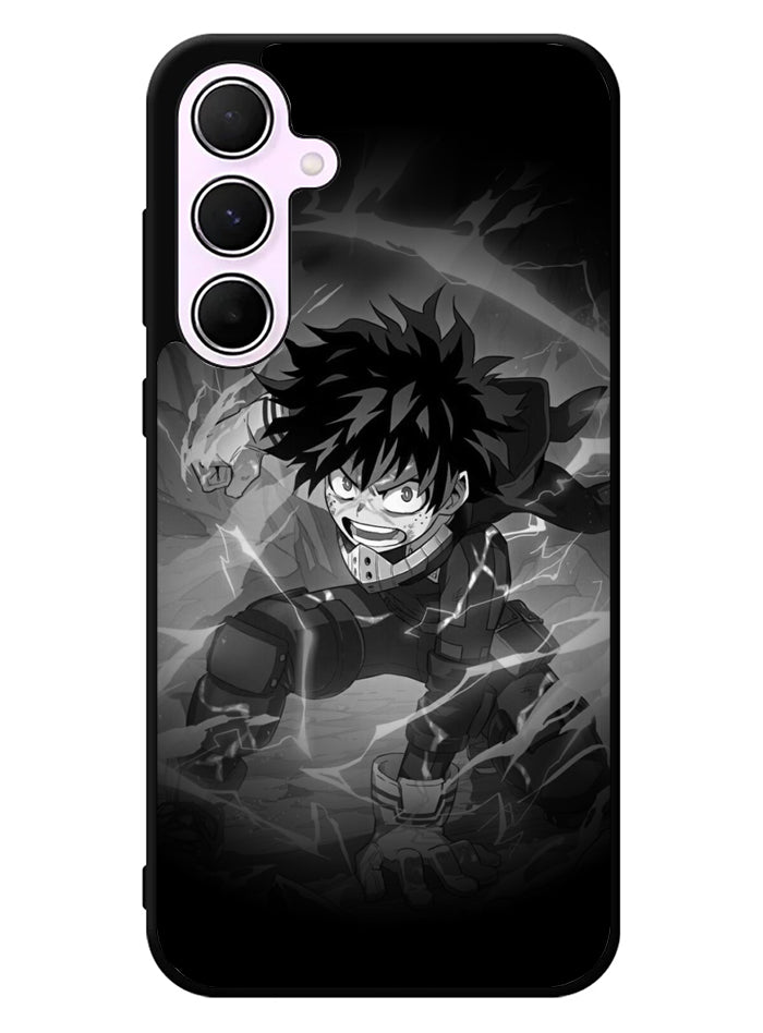 Deku My Hero Academia 2nd Samsung Galaxy A35 5G Case