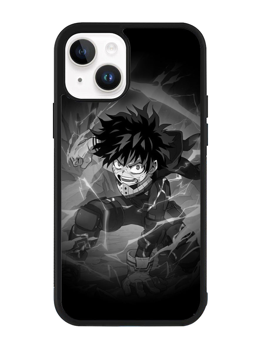 Deku My Hero Academia iPhone 15 Case OV9973