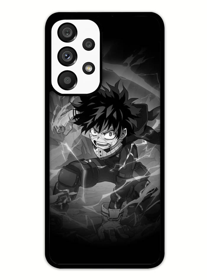 Deku My Hero Academia 2nd Samsung Galaxy A53 5G Case