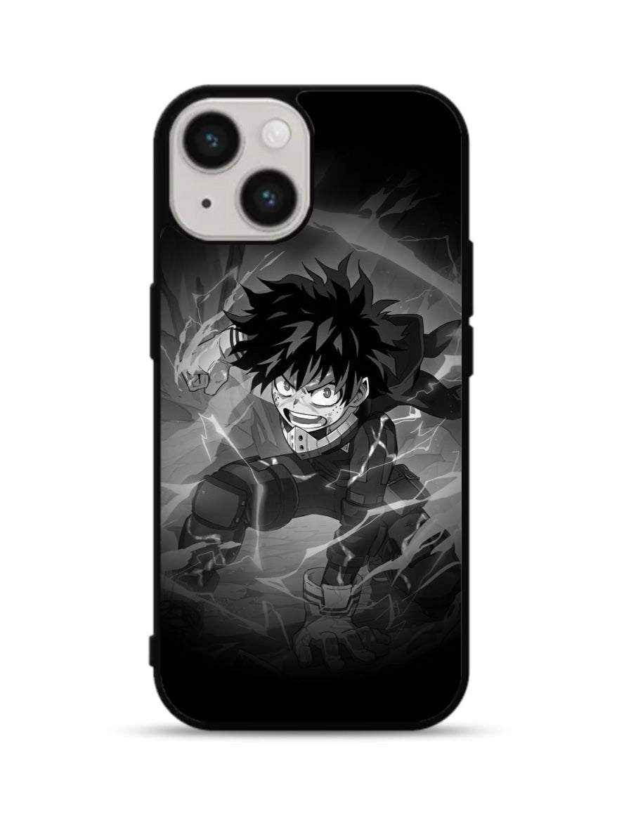 Deku My Hero Academia 2nd iPhone 15 Plus Case
