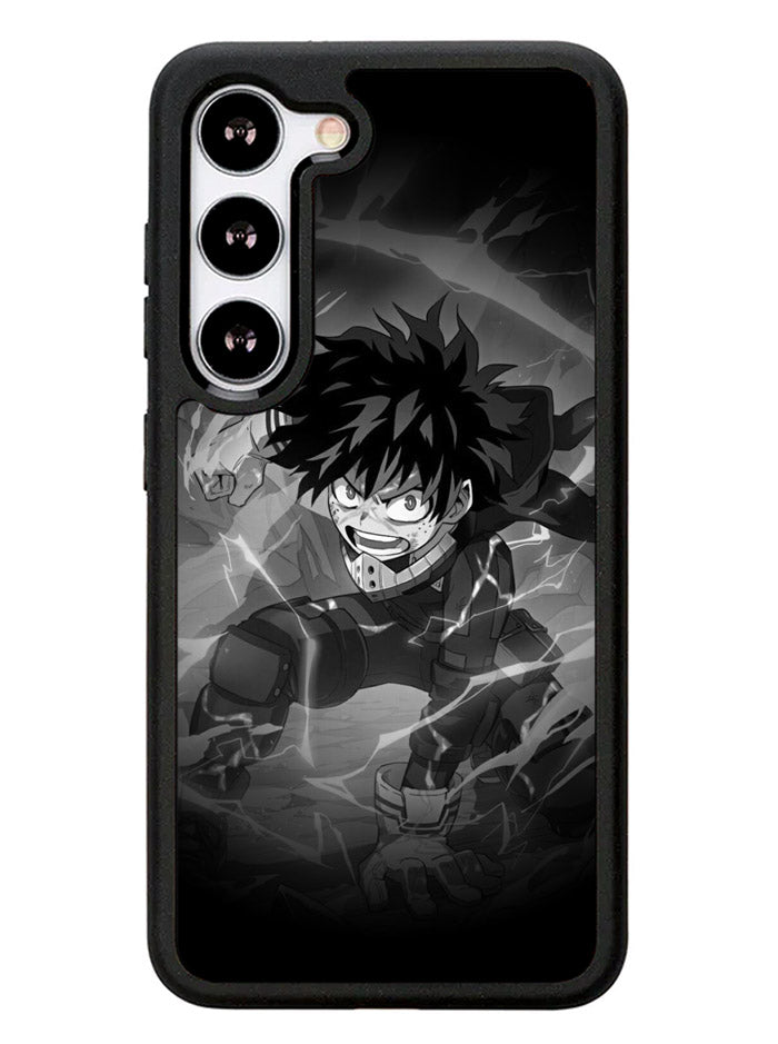 Deku My Hero Academia 2nd Samsung Galaxy S23 Plus 5G / Samsung Galaxy S23+ 5G Case