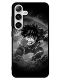 Deku My Hero Academia 2nd Samsung Galaxy S25 5G Case
