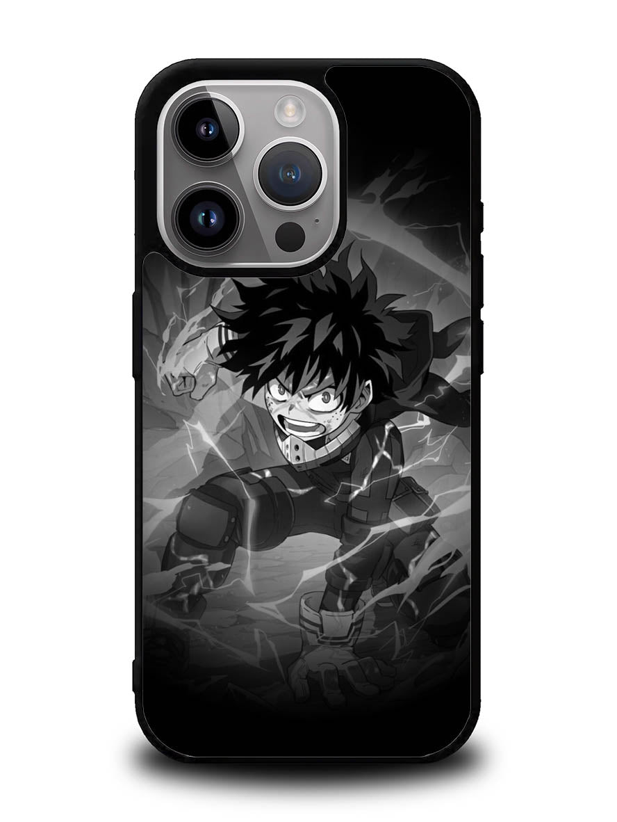 Deku My Hero Academia 2nd iPhone 15 Pro Case