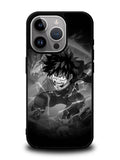 Deku My Hero Academia 2nd iPhone 15 Pro Case