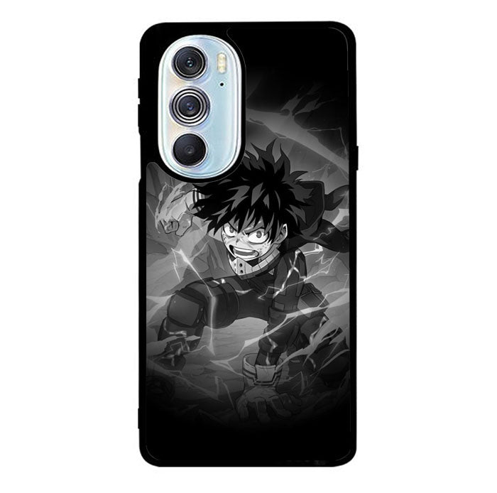Deku My Hero Academia 2nd Motorola Moto Edge 2022 Case