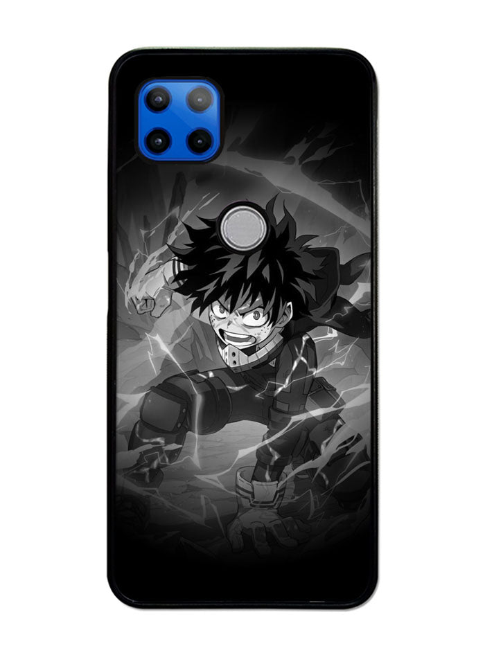 Deku My Hero Academia 2nd Motorola Moto G 5G Case , Moto One 5G Ace Case