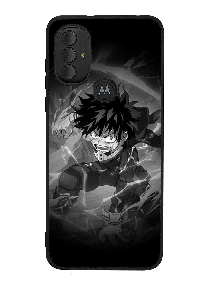 Deku My Hero Academia 2nd Motorola Moto G Pure 2021 , Moto G Power 2022 Case