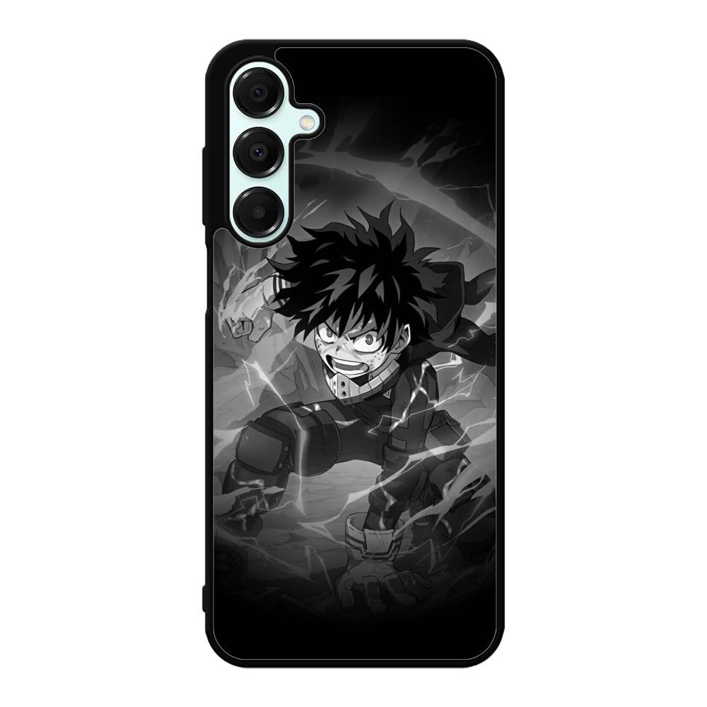 Deku My Hero Academia 2nd Samsung Galaxy A16 Case OV0578