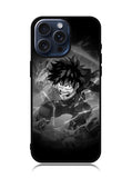 Deku My Hero Academia iPhone 15 Pro Case OV9973