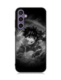 Deku My Hero Academia 2nd Samsung Galaxy S23 FE 5G Case