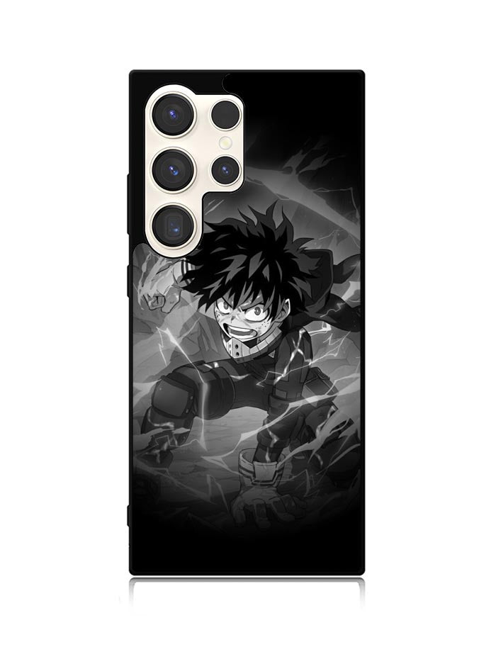 Deku My Hero Academia 2nd Samsung Galaxy S25 Ultra 5G Case