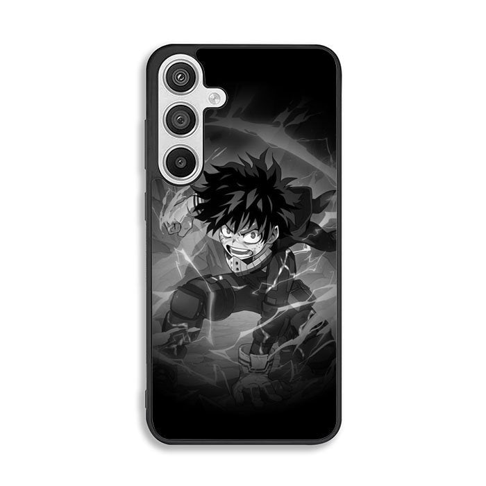 Deku My Hero Academia 2nd Samsung Galaxy A26 Case OV1749