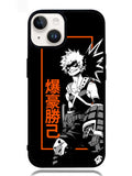 Bakugou My Hero Academia iPhone 14 Plus Case OV9944