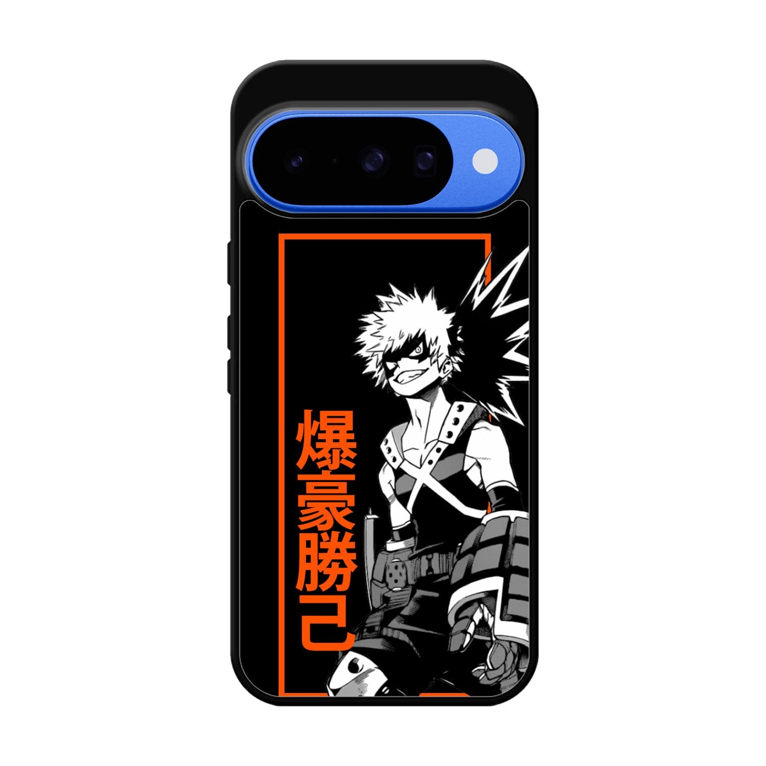 Bakugou My Hero Academia Google Pixel 10 Case