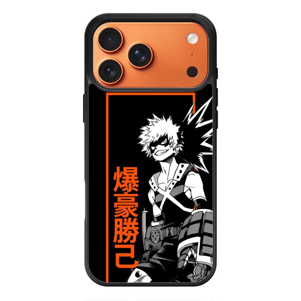 Bakugou My Hero Academia Samsung Galaxy S26 Ultra Case