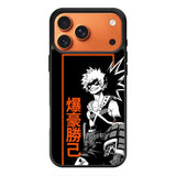 Bakugou My Hero Academia Samsung Galaxy S26 Ultra Case