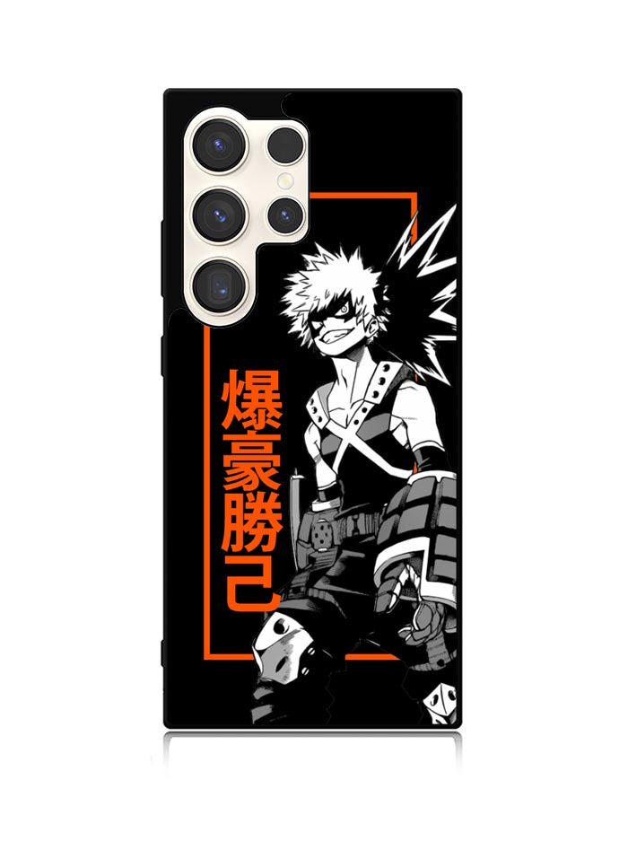 Bakugou My Hero Academia Samsung Galaxy S25 Ultra 5G Case