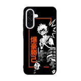 Bakugou My Hero Academia Samsung Galaxy A36 Case OV0977