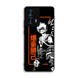 Bakugou My Hero Academia Motorola Moto G Power 5G 2024 Case OV0977