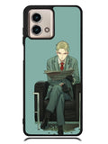 Loid Forger Spy x Family Motorola Moto G Stylus 5G 2023 Case OV10053