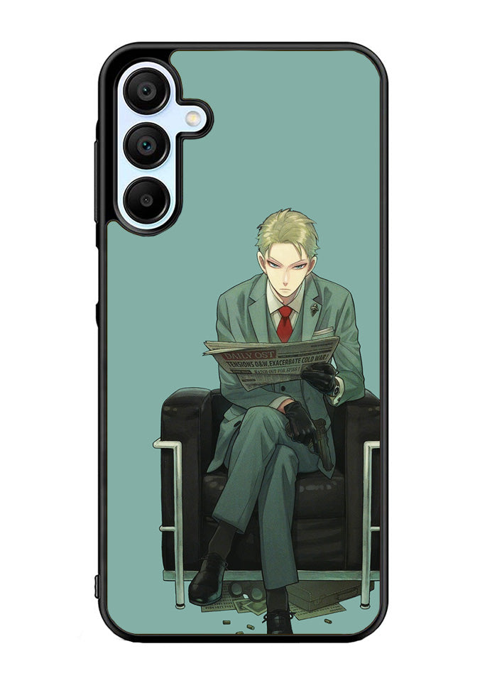 Loid Forger Spy x Family Samsung Galaxy A15 5G Case OV10053