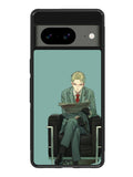 Loid Forger Spy x Family Google Pixel 8A Case QC10053