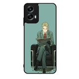 Loid Forger Spy x Family Motorola Moto G Play 2024 Case OV10053