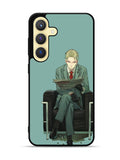 Loid Forger Spy x Family Samsung Galaxy S25 Plus 5G , Samsung Galaxy S25+ 5G Case OV10053