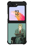 Loid Forger Spy x Family Samsung Galaxy Z Flip 5 5G 2023 Case OV10053