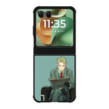 Loid Forger Spy x Family Motorola Moto RAZR 2025 Case OV10053