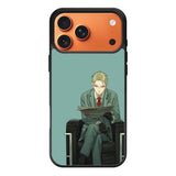 Loid Forger Spy x Family iPhone 17 Pro Case OV10053