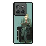 Loid Forger Spy x Family Motorola Moto Edge 2025 Case OV10053