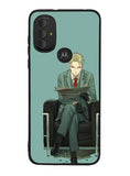 Loid Forger Spy x Family Motorola Moto G Pure 2021 , Moto G Power 2022 Case OV10053