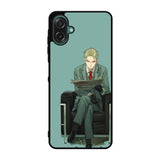 Loid Forger Spy x Family Samsung Galaxy A07 Case OV10053