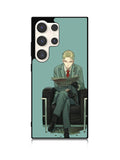 Loid Forger Spy x Family Samsung Galaxy S25 Ultra 5G Case QC10053